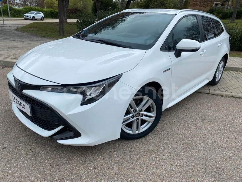 TOYOTA Corolla 1.8 125H ACTIVE TECH ECVT TOU SPORT