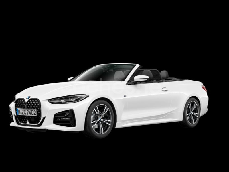 BMW Serie 4 420i Cabrio