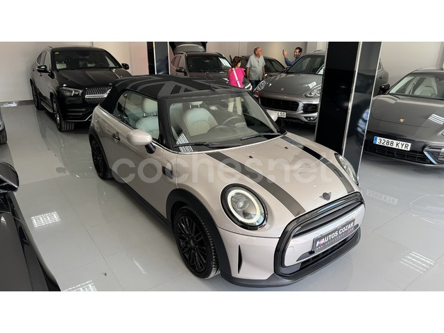MINI MINI COOPER CABRIO