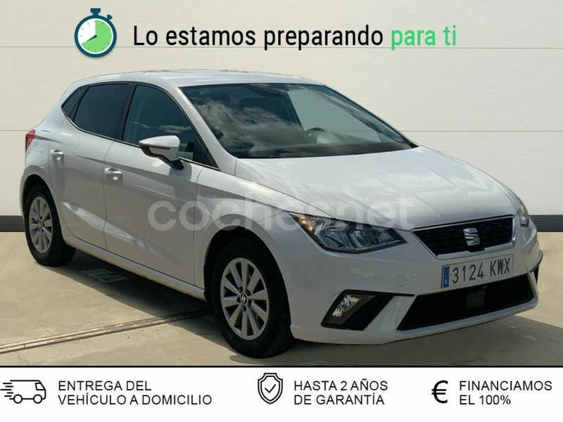 SEAT Ibiza 1.0 MPI Style