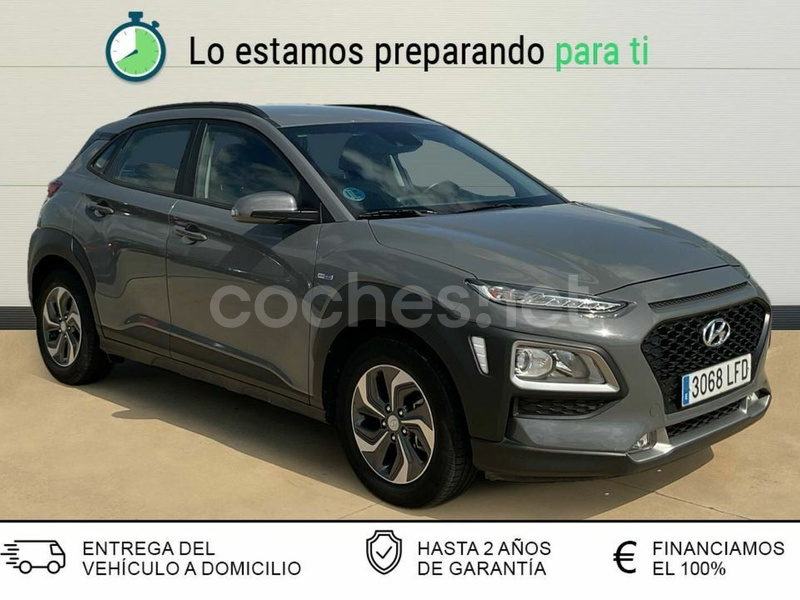 HYUNDAI Kona 1.6 GDI HEV Klass DT
