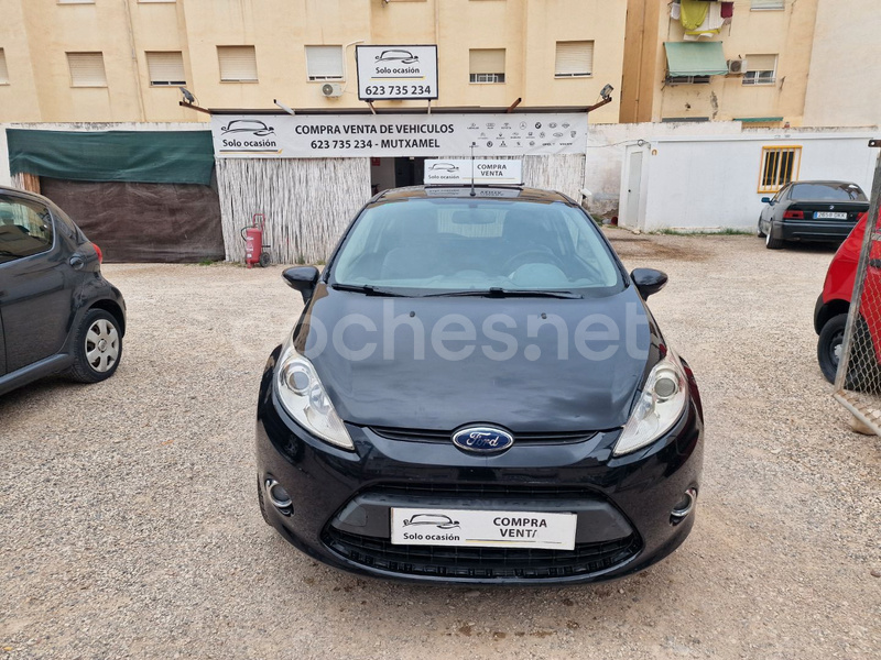 FORD Fiesta 1.4 Titanium