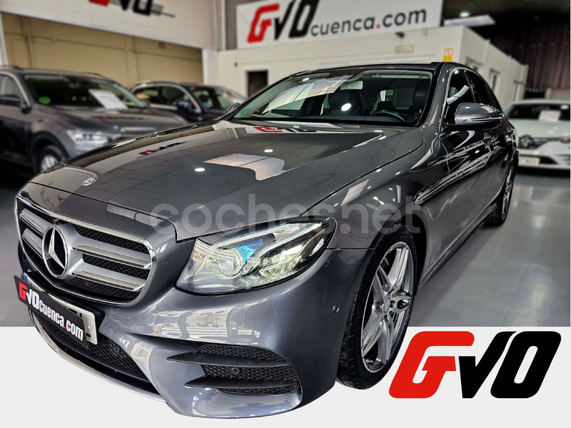 MERCEDES-BENZ Clase E E 220 d