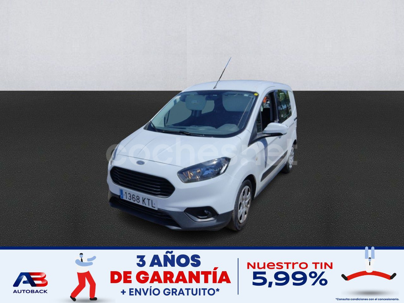 FORD Tourneo Courier 1.5 TDCi Ambiente