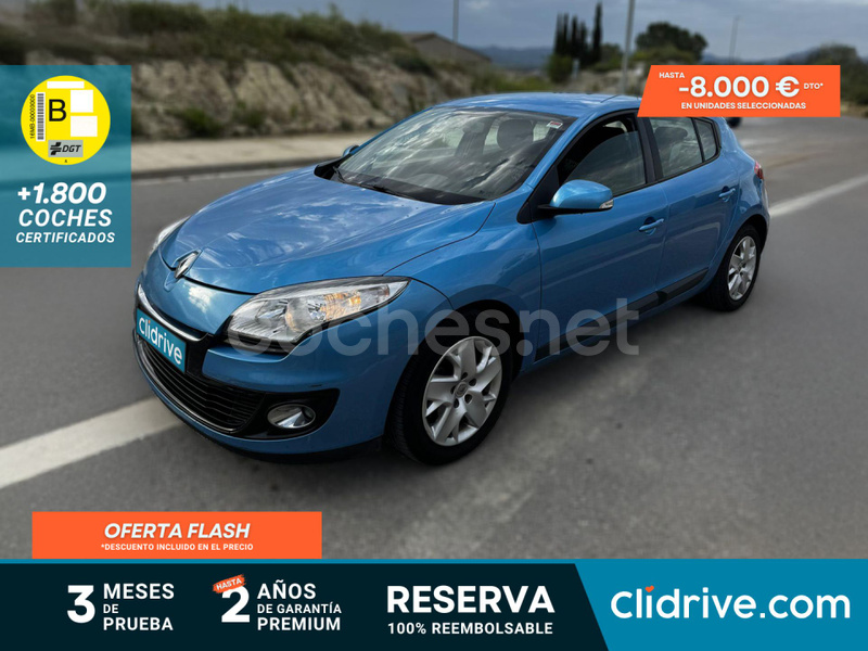 RENAULT Mégane Business Energy dCi 110 SS eco2