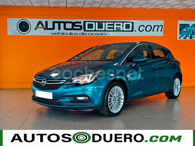 OPEL Astra 1.6 CDTi SS 136 CV Selective