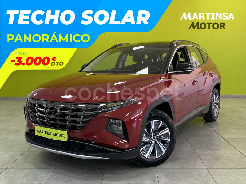 HYUNDAI Tucson 1.6 TGDI HEV Maxx Sky Auto