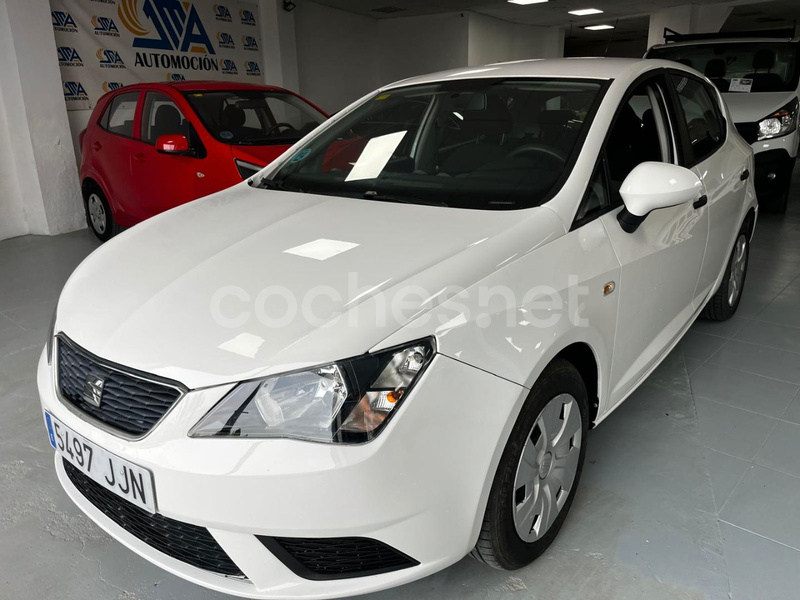 SEAT Ibiza 1.4 TDI Style