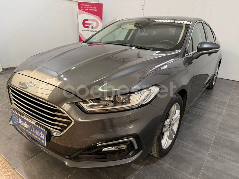 FORD Mondeo 2.0 TDCi Trend PowerShift