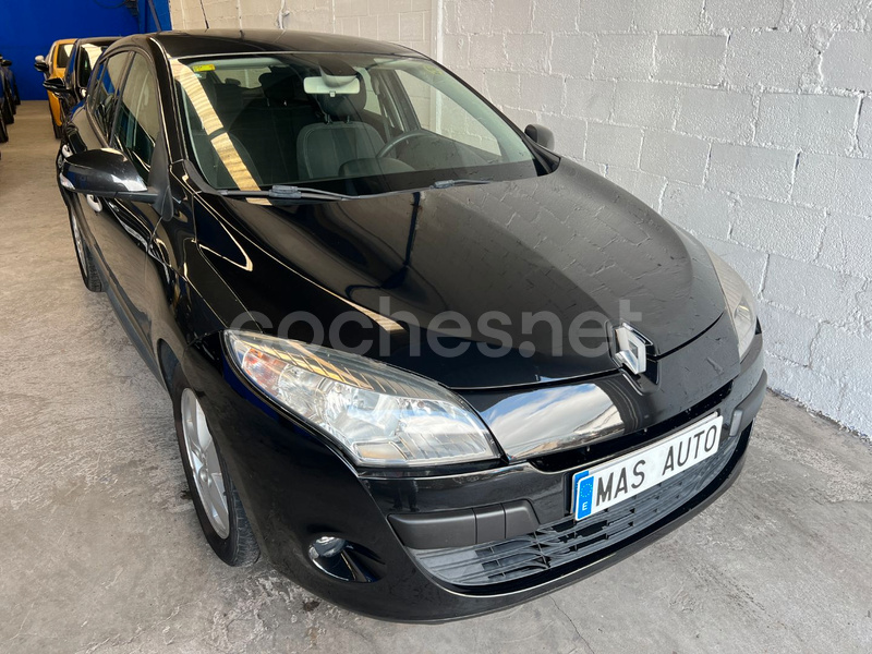 RENAULT Mégane Dynamique 1.5dCi105 eco2