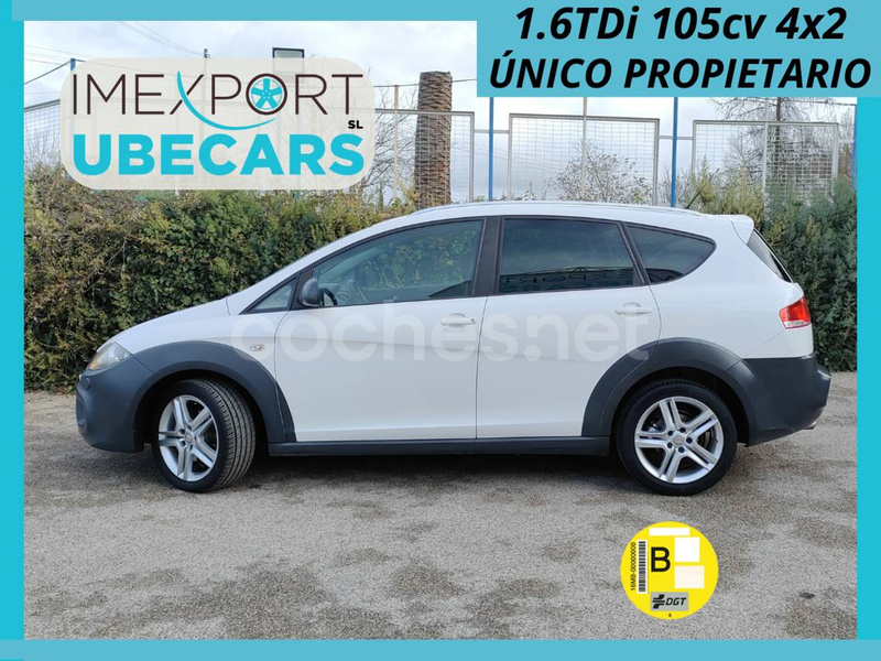 SEAT Altea Freetrack 1.6 TDI 2WD