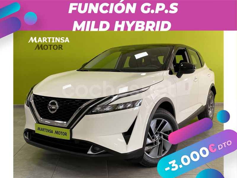 NISSAN QASHQAI DIGT mHEV 4x2 Acenta
