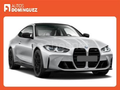 BMW Serie 4 M4 Competition