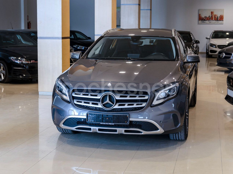 MERCEDES-BENZ Clase GLA GLA 220 d Urban