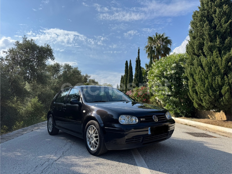 VOLKSWAGEN Golf 1.8T GTi