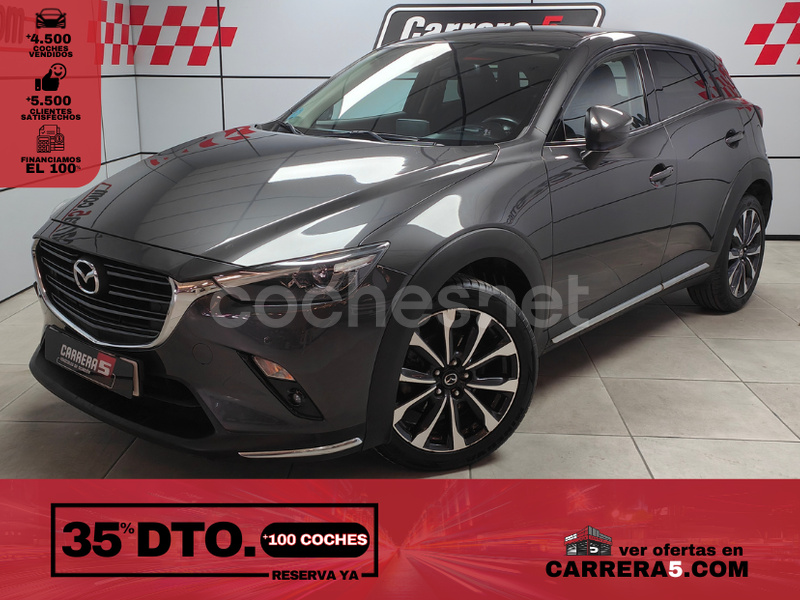 MAZDA CX-3 1.8 D 2WD AT Zenith