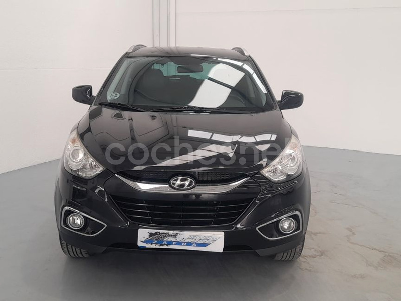 HYUNDAI ix35 1.7 CRDi Comfort 4x2