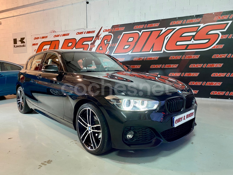 BMW Serie 1 118d