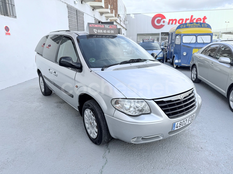 CHRYSLER Voyager SE 2.4