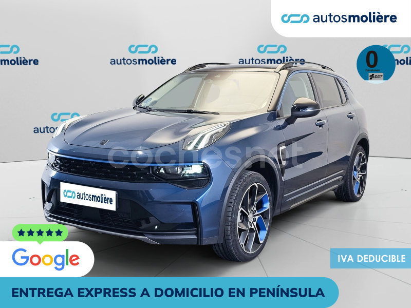 LYNK & CO 01 1.5 PHEV 3.3kW