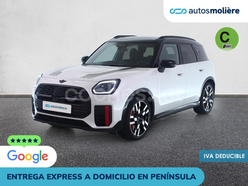 MINI COUNTRYMAN JCW ALL4