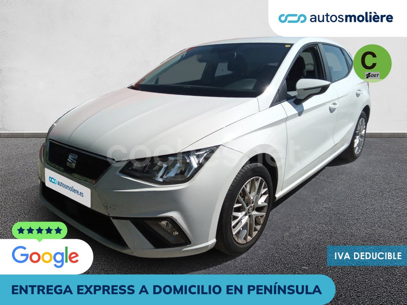 SEAT Ibiza 1.6 TDI Style Plus