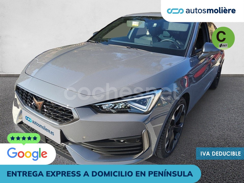 CUPRA León 2.0 TSI DSG