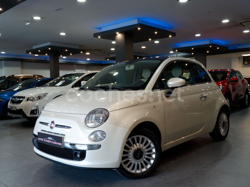 FIAT 500 1.3 16v Multijet 75 CV Lounge