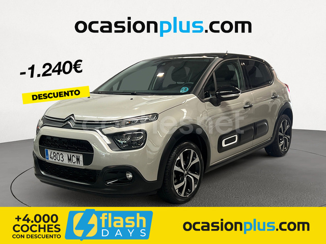 CITROEN C3 BlueHDi SS Shine