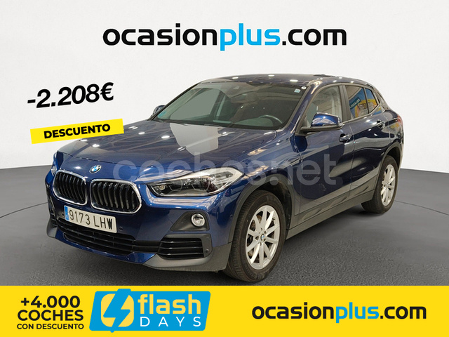 BMW X2 sDrive18d