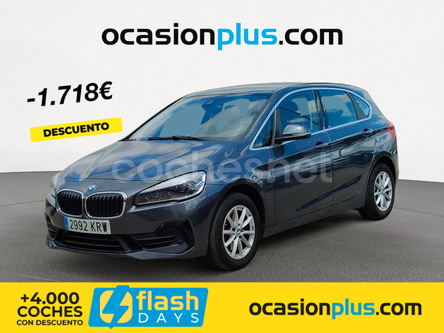 BMW Serie 2 Active Tourer 218d