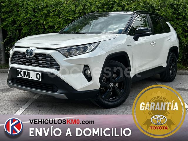 TOYOTA Rav4 2.5l 220H Advance
