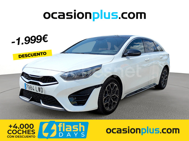 KIA ProCeed 1.0 TGDi GT Line