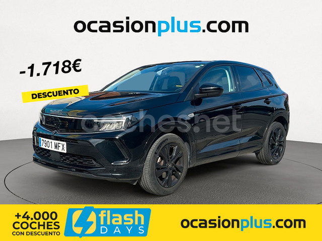 OPEL Grandland 1.2 Turbo GS