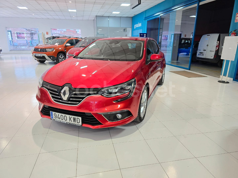 RENAULT Mégane Zen Tce GPF