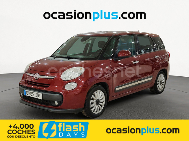 FIAT 500L Living Lounge 1.6 16v Mtijet II 120 SS