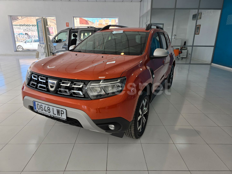 DACIA Duster Prestige Go TCE 74kW100CV ECOG 4X2