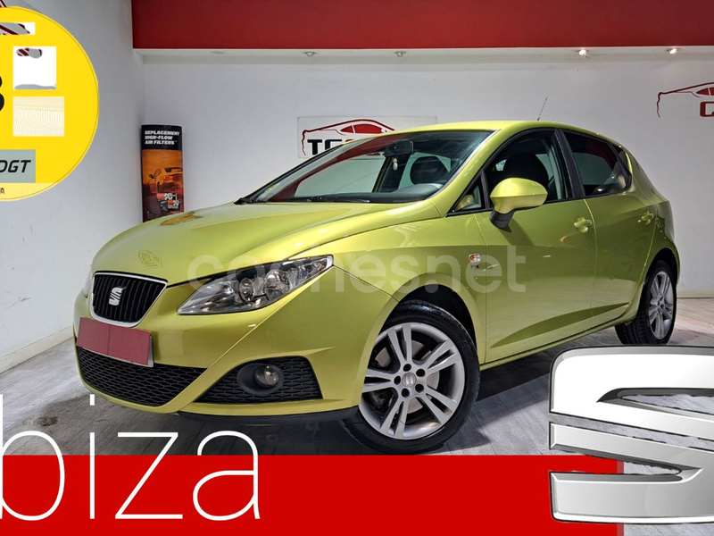 SEAT Ibiza 1.6 TDI Sport DPF