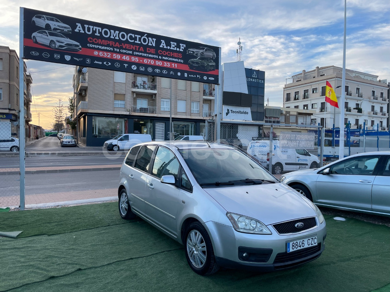 FORD Focus C-MAX 2.0 TDCi Ghia