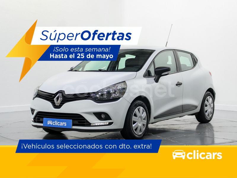 RENAULT Clio Business dCi 18
