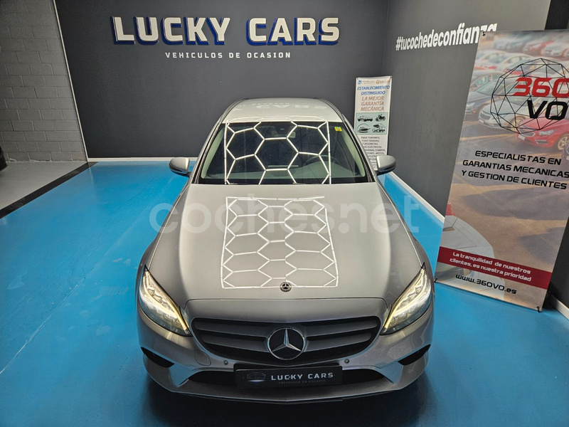 MERCEDES-BENZ Clase C C 200 d Estate