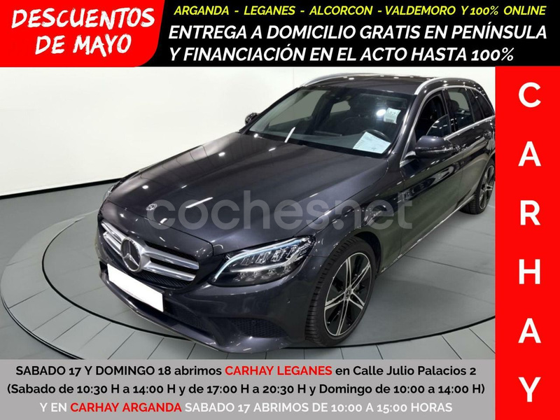 MERCEDES-BENZ Clase C C 300 de Estate