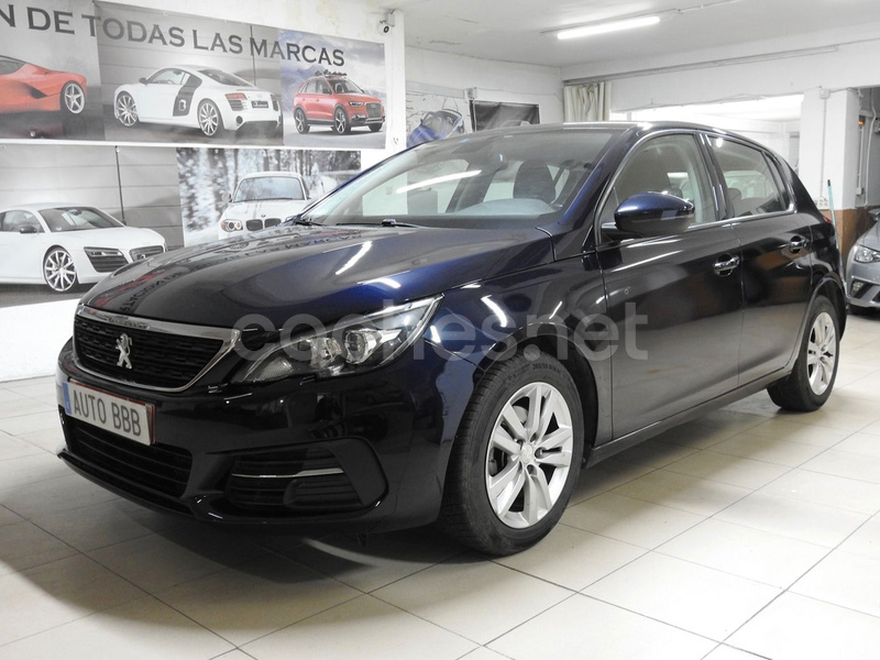 PEUGEOT 308 Active 1.6 BlueHDi EAT6