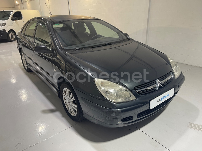 CITROEN C5 2.0 HDi Exclusive