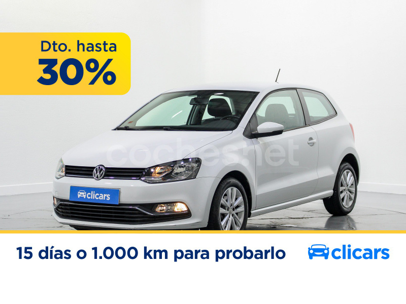 VOLKSWAGEN Polo Advance 1.4 TDI 66kW90CV BMT