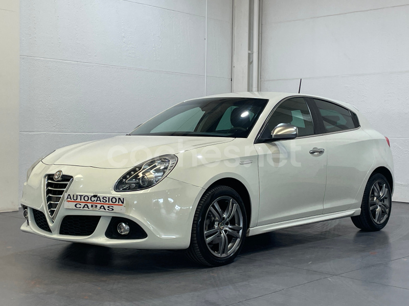 ALFA ROMEO Giulietta 1.4 TB Distinctive