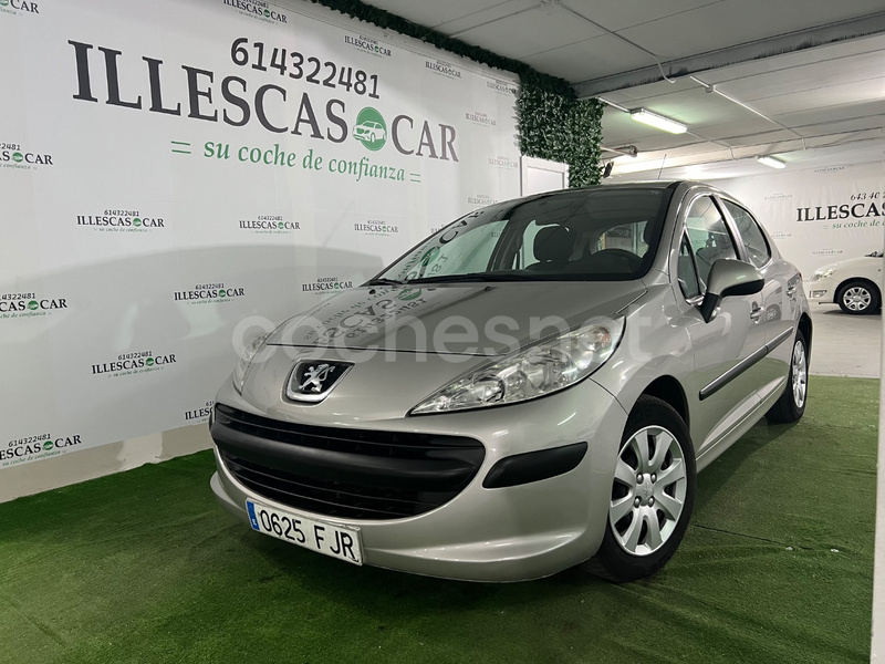 PEUGEOT 207 1.4 16v XLine