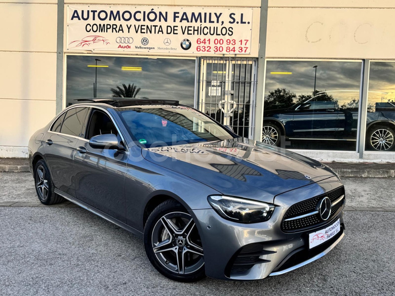 MERCEDES-BENZ Clase E E 300 de