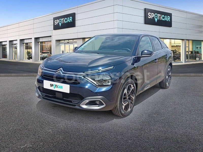 CITROEN C4 BlueHDi 130 SS EAT8 Max