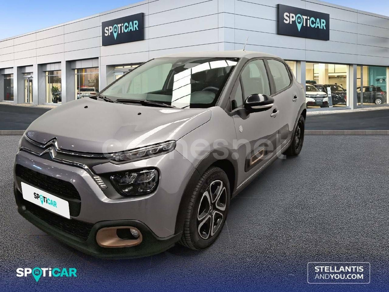 CITROEN C3 BlueHDi SS CSeries